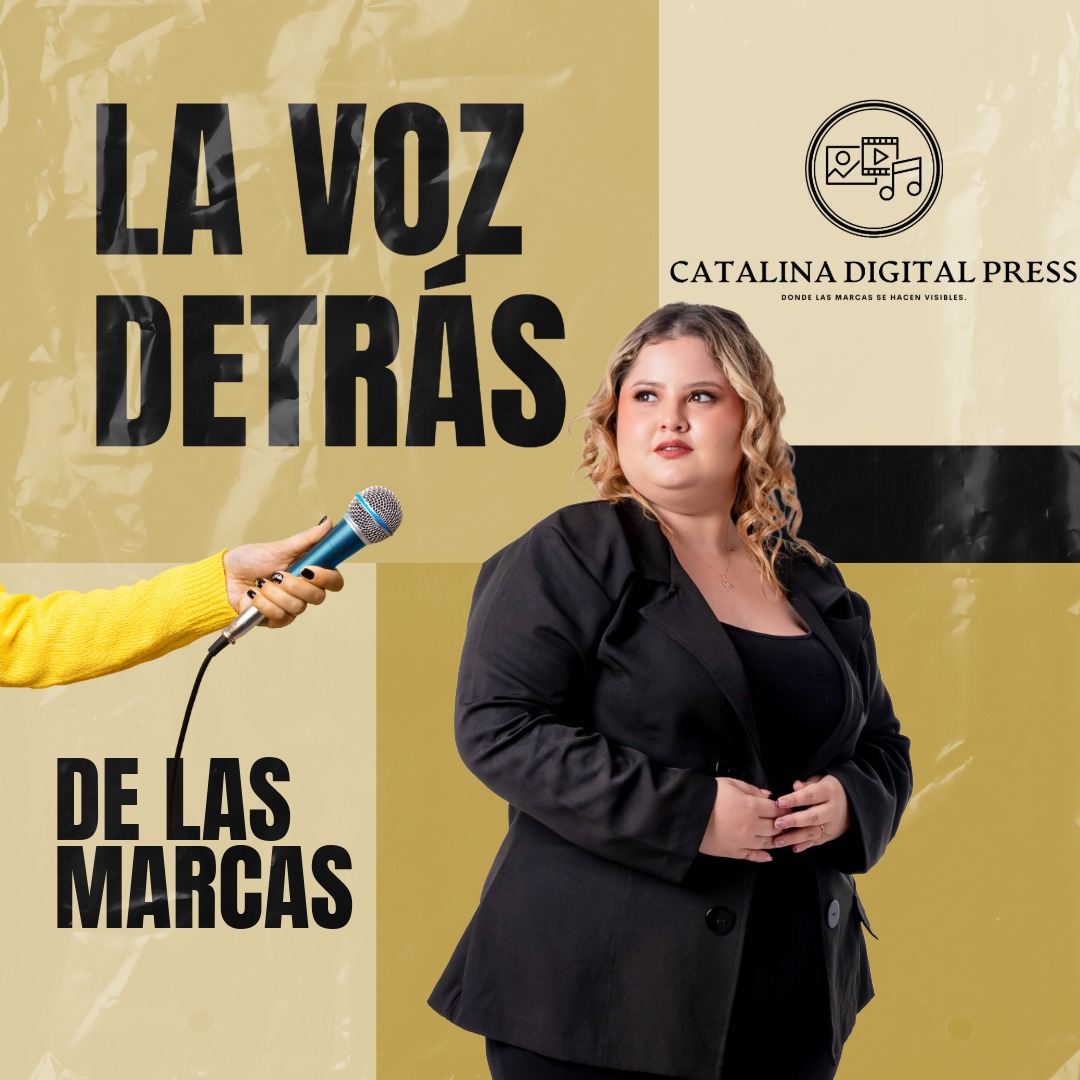 La Voz Detrás de las Marcas